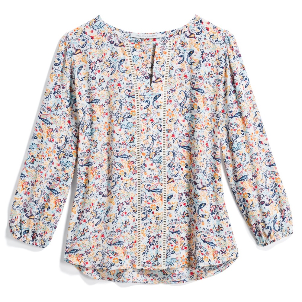Collective Concepts Blouse